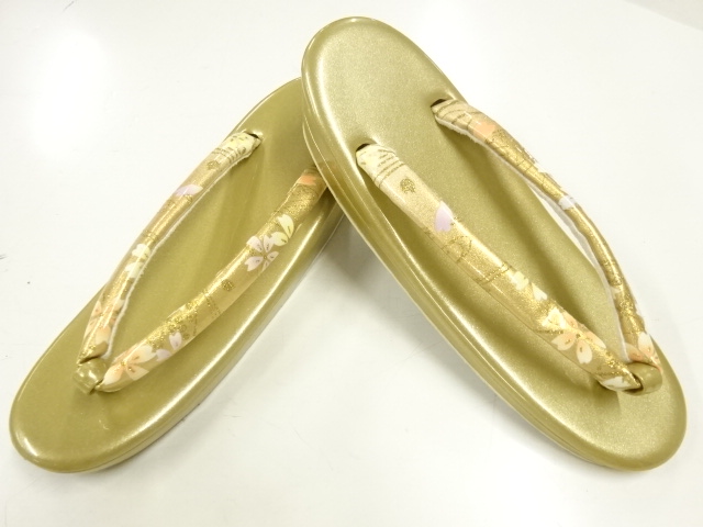 JAPANESE KIMONO / ZORI (JPN:L)